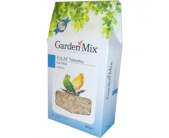 Garden Mix Yulaf Tohumu 200gr