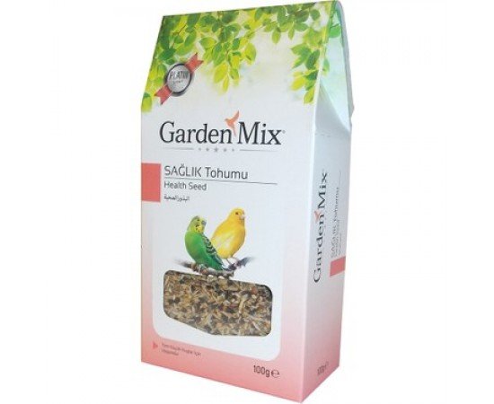 Garden Mix Sağlık Tohumu 100gr