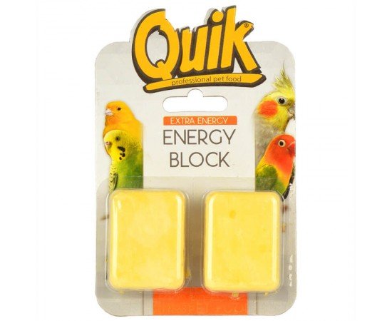 Quik Enerji Blok 2'li