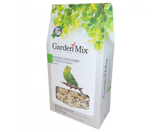 Garden Mix Kondisyon - Kızıştırıcı 150gr