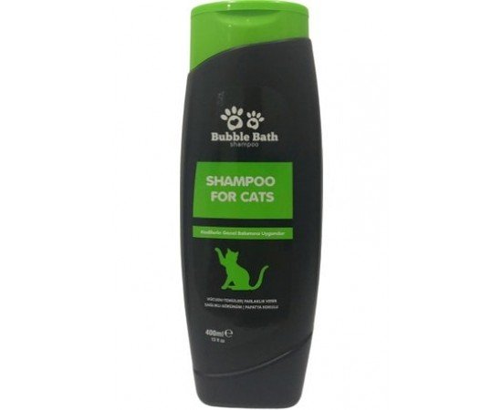 Buble Bath Kedi Şampuanı  400ml